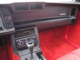 1991 Chevrolet Camaro RS 4 Speed Automatic Transmission