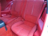 1991 Chevrolet Camaro Interiors