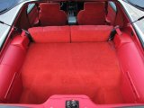 1991 Chevrolet Camaro RS Trunk