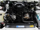 1991 Chevrolet Camaro RS 5.0 Liter OHV 16-Valve V8 Engine
