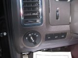 2010 Ford Escape Limited 4WD Controls