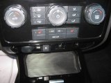 2010 Ford Escape Limited 4WD Controls