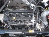 2010 Ford Escape Limited 4WD 2.5 Liter DOHC 16-Valve Duratec 4 Cylinder Engine