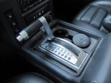 2005 Hummer H2 SUV 4 Speed Automatic Transmission