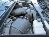 2005 Hummer H2 SUV 6.0 Liter OHV 16-Valve V8 Engine