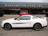 2012 Performance White Ford Mustang C/S California Special Coupe #52971817