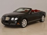 2009 Bentley Continental GTC 