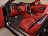 2009 Bentley Continental GTC  Hotspur Interior