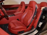 2009 Bentley Continental GTC  Hotspur Interior
