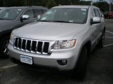 2011 Bright Silver Metallic Jeep Grand Cherokee Laredo 4x4 #53004999
