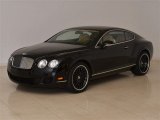 2009 Onyx Bentley Continental GT  #53004526