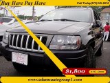 2004 Dark Khaki Pearl Jeep Grand Cherokee Laredo 4x4 #53005379