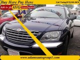 2006 Midnight Blue Pearl Chrysler Pacifica Touring AWD #53005380