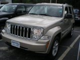 2011 Light Sandstone Metallic Jeep Liberty Limited 4x4 #53005007
