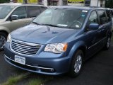 2011 Sapphire Crystal Metallic Chrysler Town & Country Touring #53005014