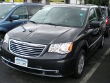 2011 Dark Charcoal Pearl Chrysler Town & Country Touring #53005016
