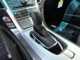 2012 Cadillac CTS 3.0 Sedan 6 Speed Automatic Transmission