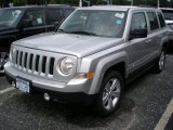 2011 Bright Silver Metallic Jeep Patriot Latitude #53005017