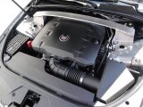 2012 Cadillac CTS 3.0 Sedan 3.0 Liter DI DOHC 24-Valve VVT V6 Engine