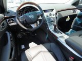 2012 Cadillac CTS 3.0 Sedan Ebony/Ebony Interior