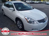 2012 Winter Frost White Nissan Altima 2.5 S Special Edition #53004539