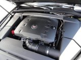 2012 Cadillac CTS 3.0 Sedan 3.0 Liter DI DOHC 24-Valve VVT V6 Engine