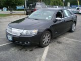 2009 Tuxedo Black Metallic Lincoln MKZ Sedan #53005024