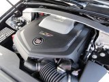 2012 Cadillac CTS -V Coupe 6.2 Liter Eaton Supercharged OHV 16-Valve V8 Engine