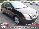 2012 Super Black Nissan Sentra 2.0 S #53004544