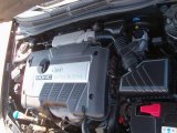 2005 Kia Spectra 5 Wagon 2.0 Liter DOHC 16 Valve 4 Cylinder Engine