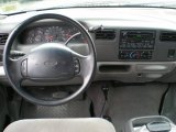 2000 Ford F250 Super Duty XLT Crew Cab 4x4 Dashboard