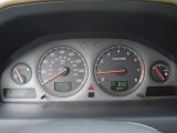 2003 Volvo XC70 AWD Gauges