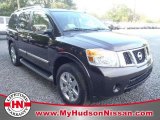 2011 Nissan Armada Platinum 4WD