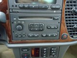 1999 Saab 9-3 SE Convertible Controls