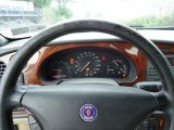 1999 Saab 9-3 SE Convertible Gauges