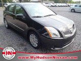 2012 Super Black Nissan Sentra 2.0 S #53004572