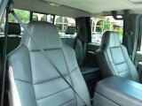 2010 Ford F450 Super Duty Lariat Crew Cab 4x4 Dually Black Interior