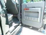 2010 Ford F450 Super Duty Lariat Crew Cab 4x4 Dually Door Panel