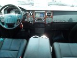 2010 Ford F450 Super Duty Lariat Crew Cab 4x4 Dually Dashboard