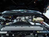 2010 Ford F450 Super Duty Lariat Crew Cab 4x4 Dually 6.4 Liter OHV 32-Valve Power Stroke Turbo-Diesel V8 Engine
