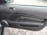 2011 Ford Mustang GT Premium Convertible Door Panel