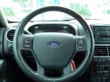 2007 Ford Explorer Limited Steering Wheel