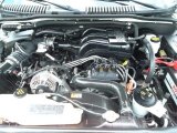 2007 Ford Explorer Limited 4.0 Liter SOHC 12-Valve V6 Engine