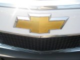 2012 Chevrolet Malibu LT Marks and Logos