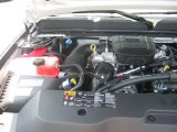 2011 Chevrolet Silverado 3500HD Regular Cab 4x4 Chassis 6.6 Liter OHV 32-Valve Duramax Turbo-Diesel V8 Engine