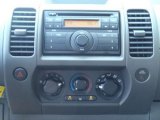 2011 Nissan Xterra X Controls