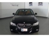 2011 Black Sapphire Metallic BMW 3 Series 328i xDrive Sedan #53005053