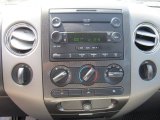 2005 Ford F150 XLT SuperCab 4x4 Audio System