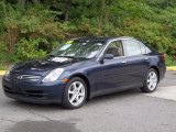 2004 Infiniti G 35 Sedan