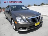 2011 Indium Grey Metallic Mercedes-Benz E 350 Sedan #53005215